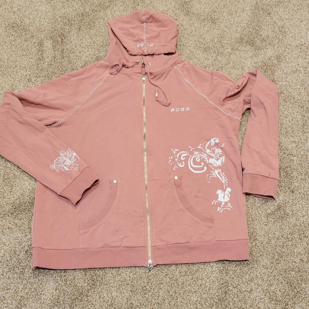 BCBG MAXAZRIA sweat shirt